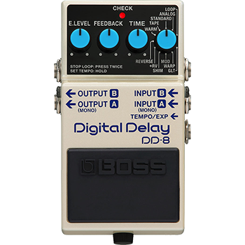 boss dd-8