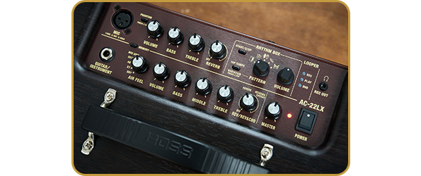 BOSS AC-22LX