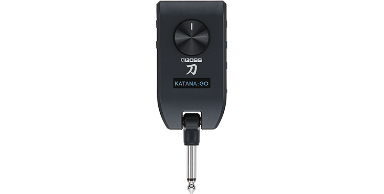 Boss Katana:Go Mini Guitar Headphone Amp LN146534 - 426421 | SCAN UK