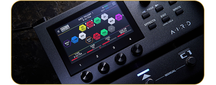 Boss GX-10
