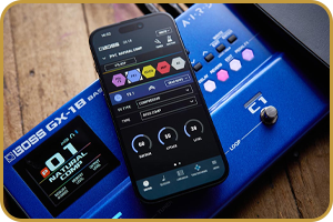 BOSS GX-1