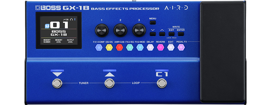 BOSS GX-1B