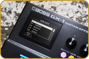 BOSS GX-1