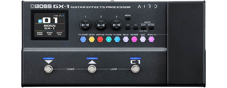 BOSS GX-1