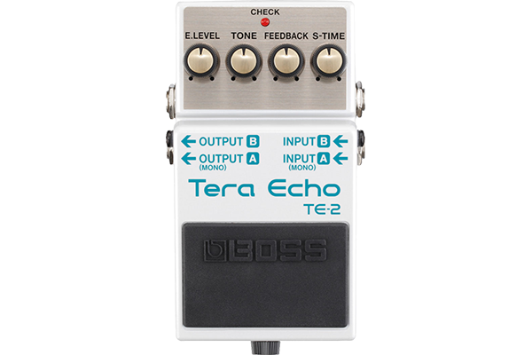 Boss TE-2