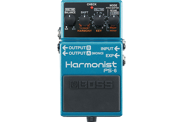 Boss PS-6