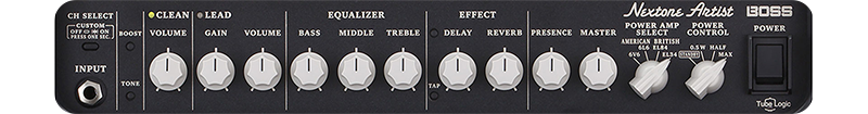 Boss Nextone Artist