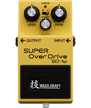 boss sd-1w