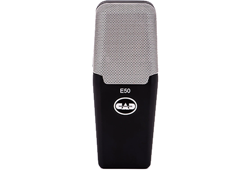 CAD - E50 Studio Condenser Microphone Kit