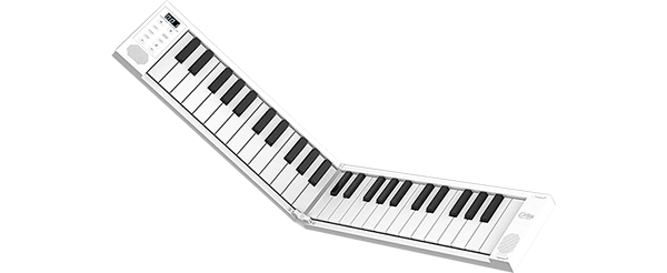 Carry-On - Folding Digital Piano 49