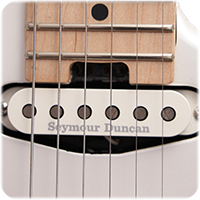 Charvel Pro-Mod San Dimas Style 1 HSS FR M Platinum Pearl