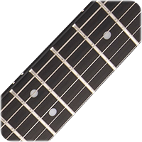 Charvel Pro-Mod San Dimas Style 1 HSS FR E Sassafras Satin Black