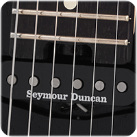 Charvel Pro-Mod San Dimas Style 1 HSS FR E Sassafras Satin Black