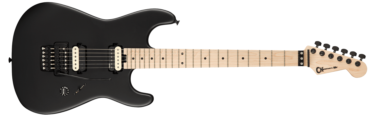 Charvel Jim Root Signature