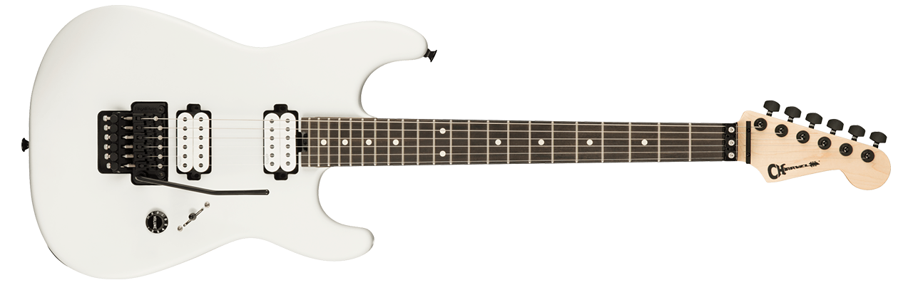 Charvel Jim Root Signature