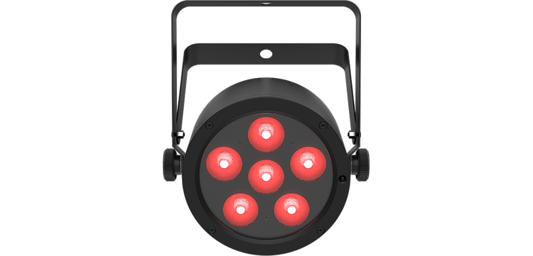 Chauvet SlimPAR Q6 ILS