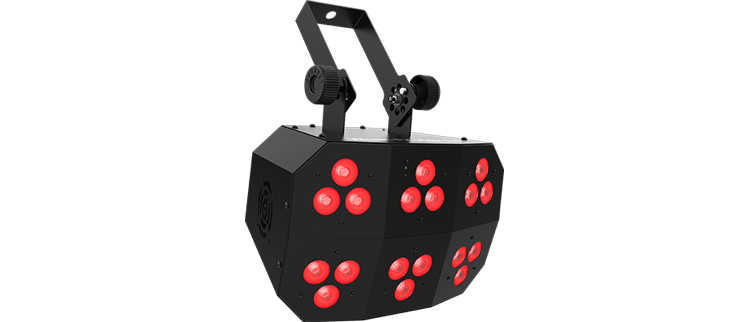 Chauvet Wash FX Hex ILS