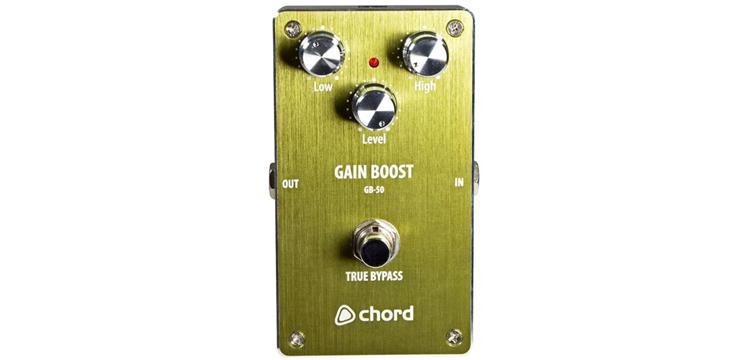 Chord GB-50 Gain Boost