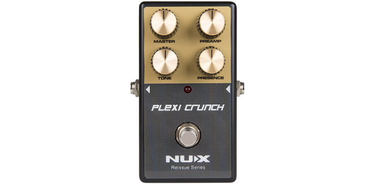 NUX Reissue Plexi Crunch 