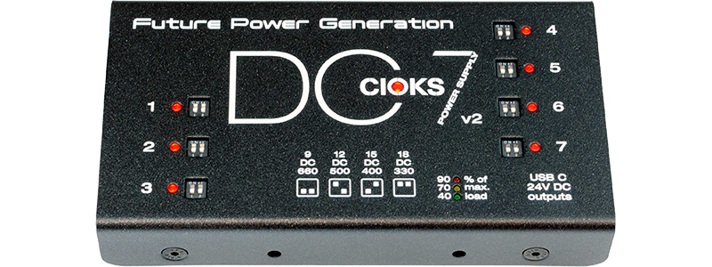 CIOKS DC7 v2