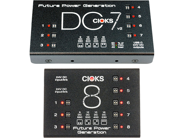 CIOKS DC7 v2