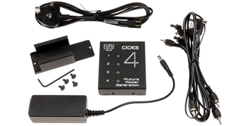4 PSU Adapter Kit