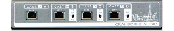 Cranborne Audio - N8 C.A.S.T.