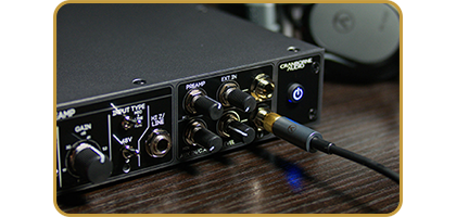 Cranborne Audio Camden EC1 Preamp, Signal Processor and Headphone