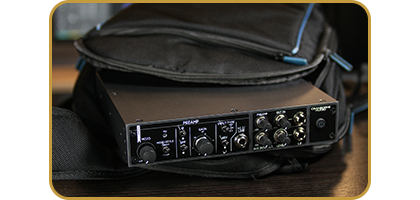 Cranborne Audio Camden EC1 Preamp, Signal Processor and