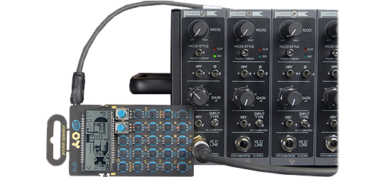Cranborne Audio Camden 500 Preamp