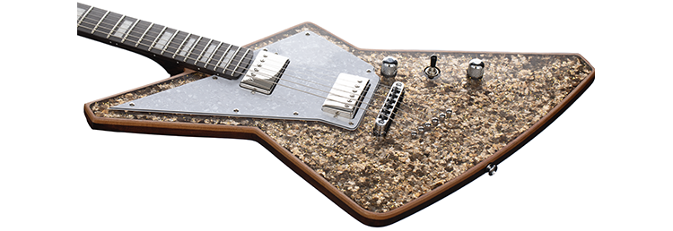Cream Voltage Deluxe 24K Goldtop