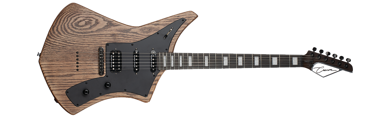 Cream Revolver Standard Dark Oak