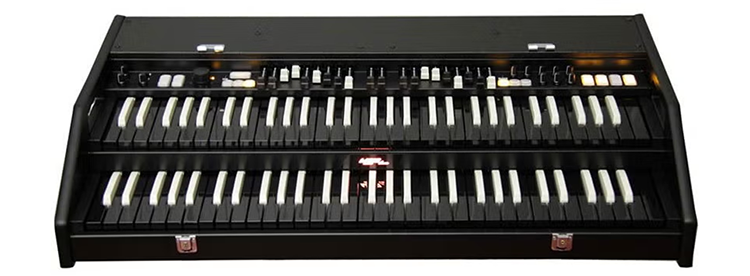 Crumar MOJO-SC-LTD MOJO Suitcase Limited Edition Virtual Tonewheel Organ