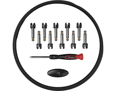D'Addario PW-MGPKIT-10