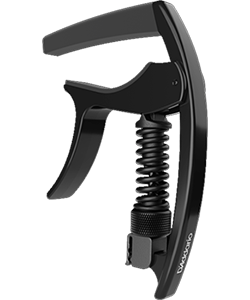 D'Addario Tri-Action Capo