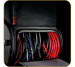 D'Addario Backline Gear Transport Pack