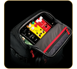 D'Addario Backline Gear Transport Pack