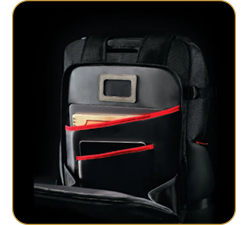 D'Addario Backline Gear Transport Pack