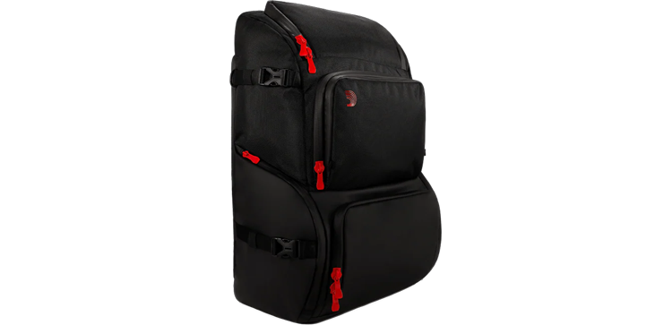 D'Addario Backline Gear Transport Pack