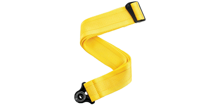 D'Addario Auto Lock Guitar Strap