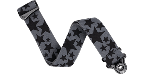D'Addario Auto Lock Guitar Strap