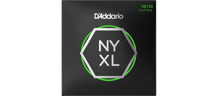 D'Addario NYXL0838