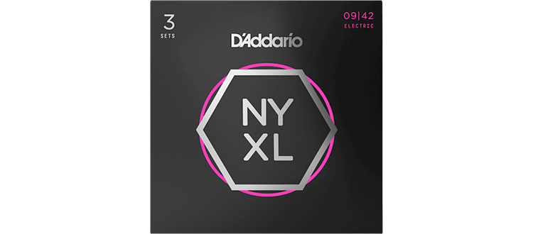 D'Addario NYXL0942-3P
