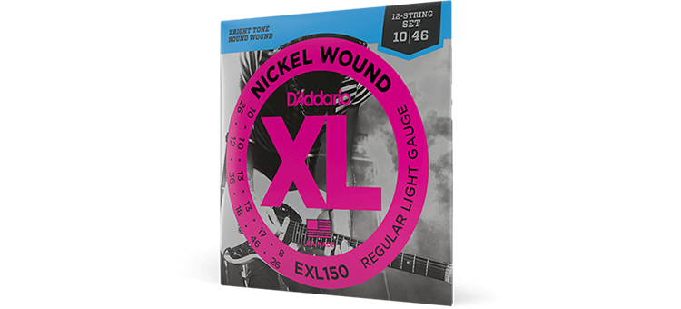 Electric 12 string set discount
