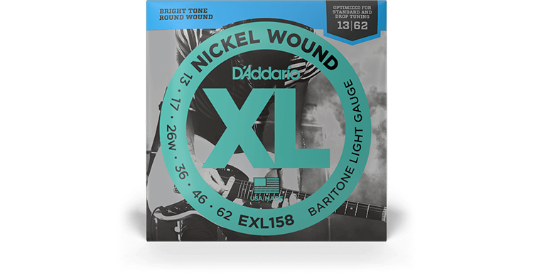 D'Addario EXL158