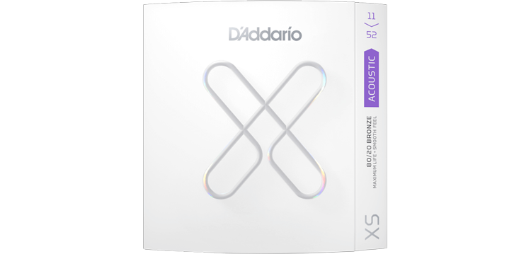 D'Addario XSABR1152