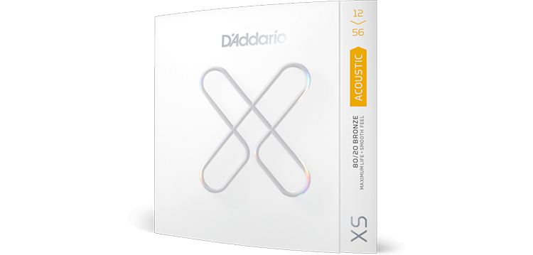 D'Addario XSABR1256