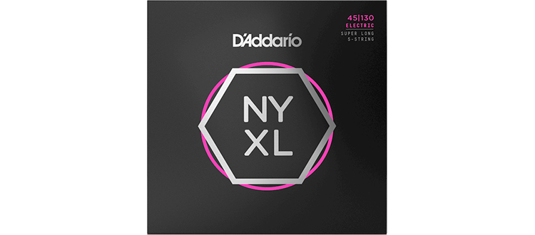 D'Addario NYXL45130SL