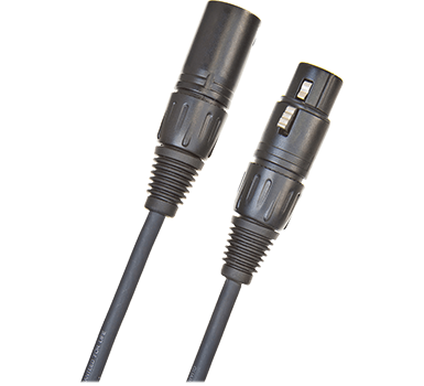D'Addario PW-CMIC-25