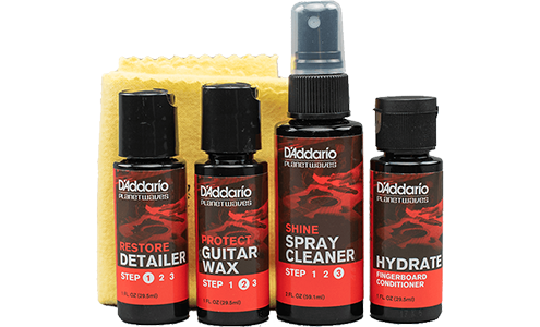 D'Addario PW-GCB-01